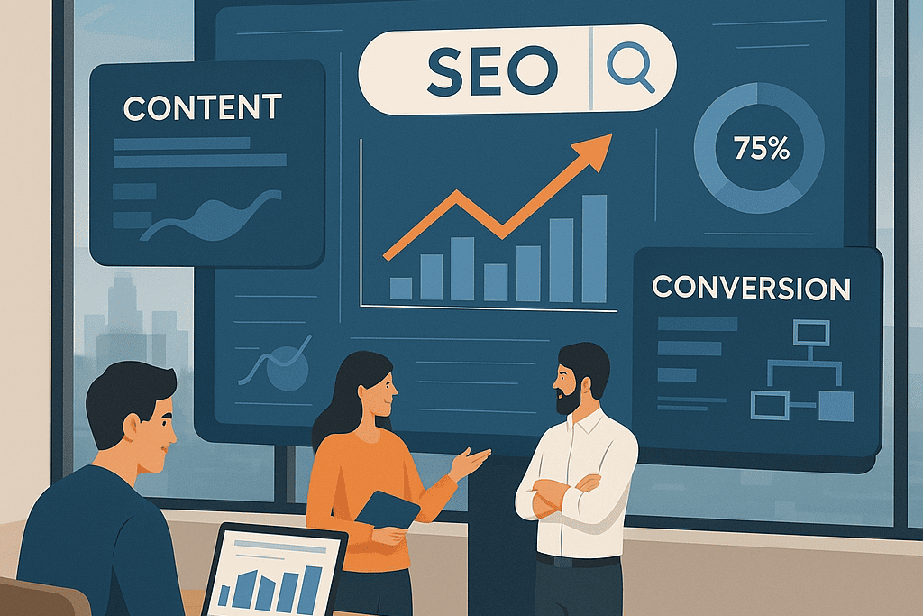 De tráfico a ventas: Cómo el SEO impacta en la optimización de la conversión