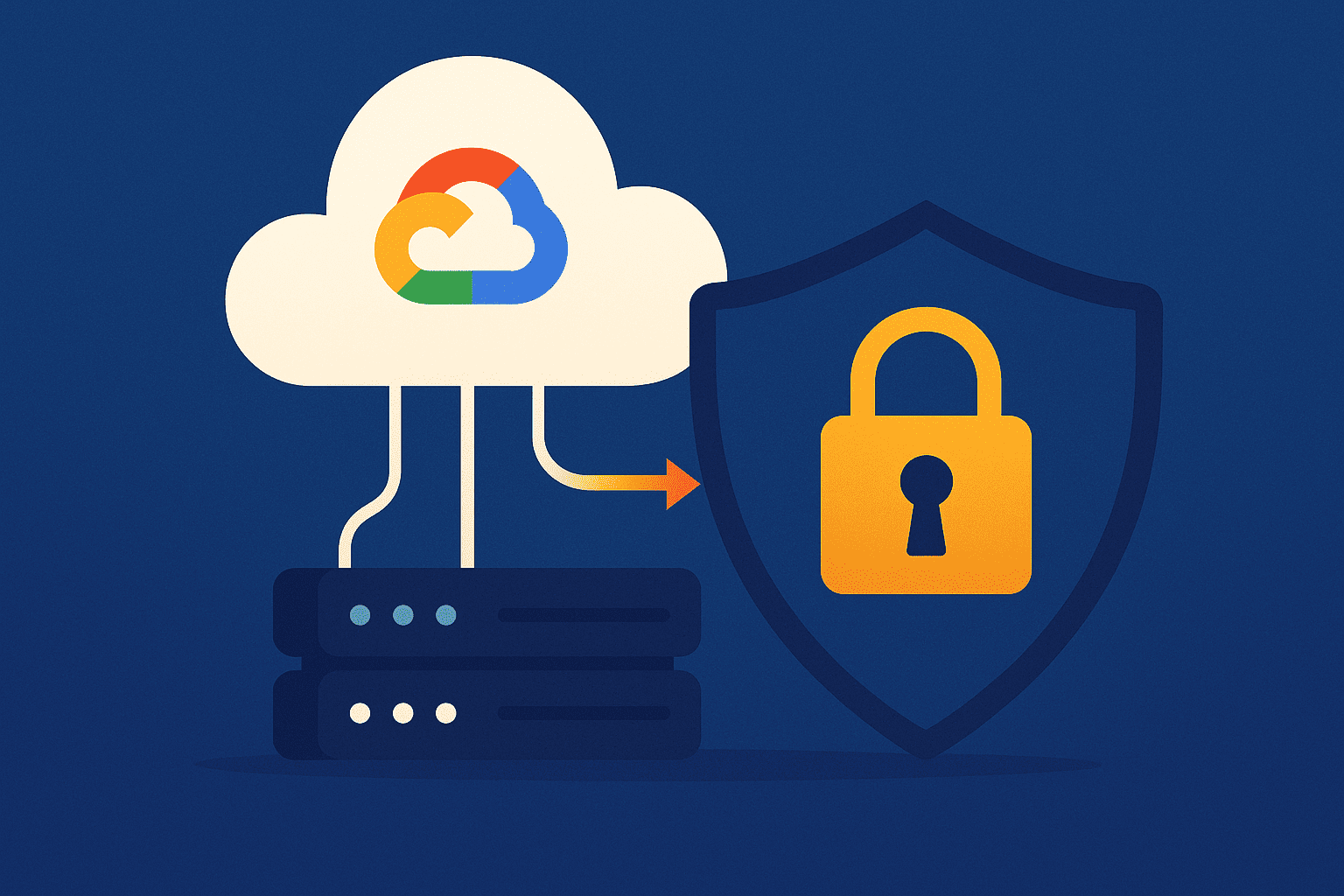 Como Google Cloud te puede ayudar ante la nueva Ley de Protección de Datos