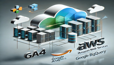 AWS y GA4 por BigQuery