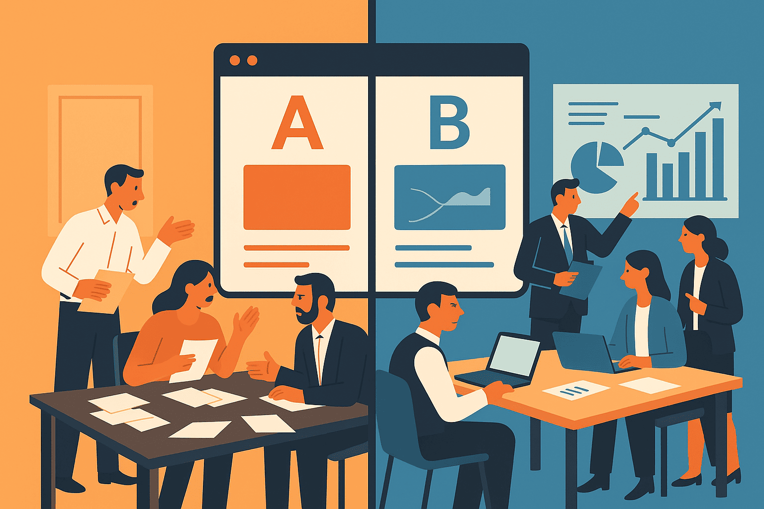 Testing como reflejo cultural: lo que tus hipótesis dicen de tu organización