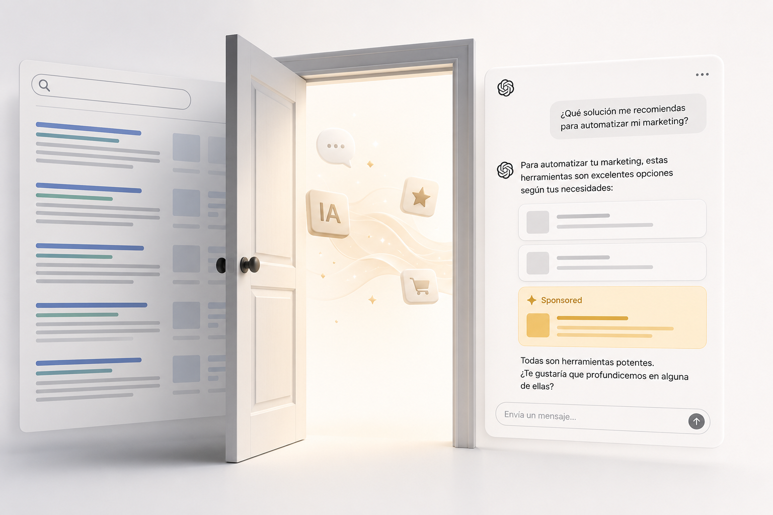 Publicidad en ChatGPT: ¿Cómo funciona el modelo de anuncios pagados de Open IA?
